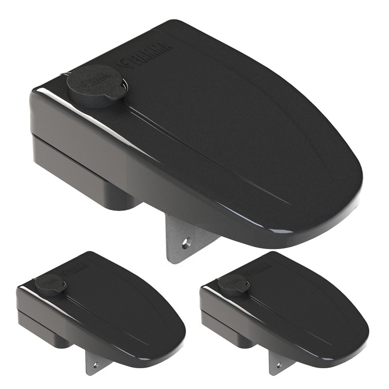 [8020032] Safe Door Frame 3 Black