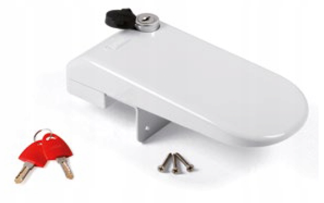 [8020057] Safe Door Frame Magnum Blanco