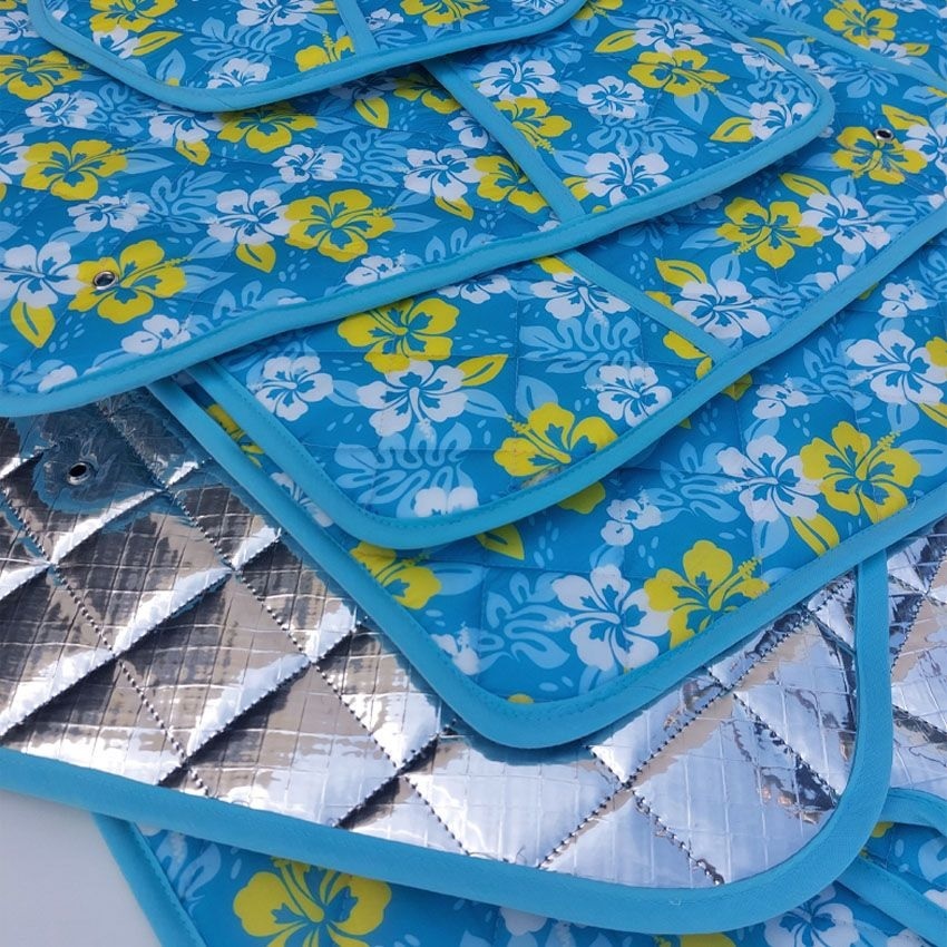 Termicos 9C Berlingo 3 Hawaianos 