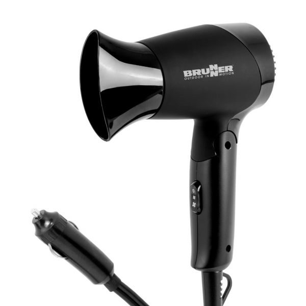 [1521014] Secador Pelo 12v. 120w. Monsun