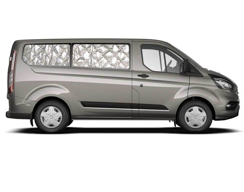 Termico 9C Ford Transit, Tourneo Custom + 13 Larga Porton