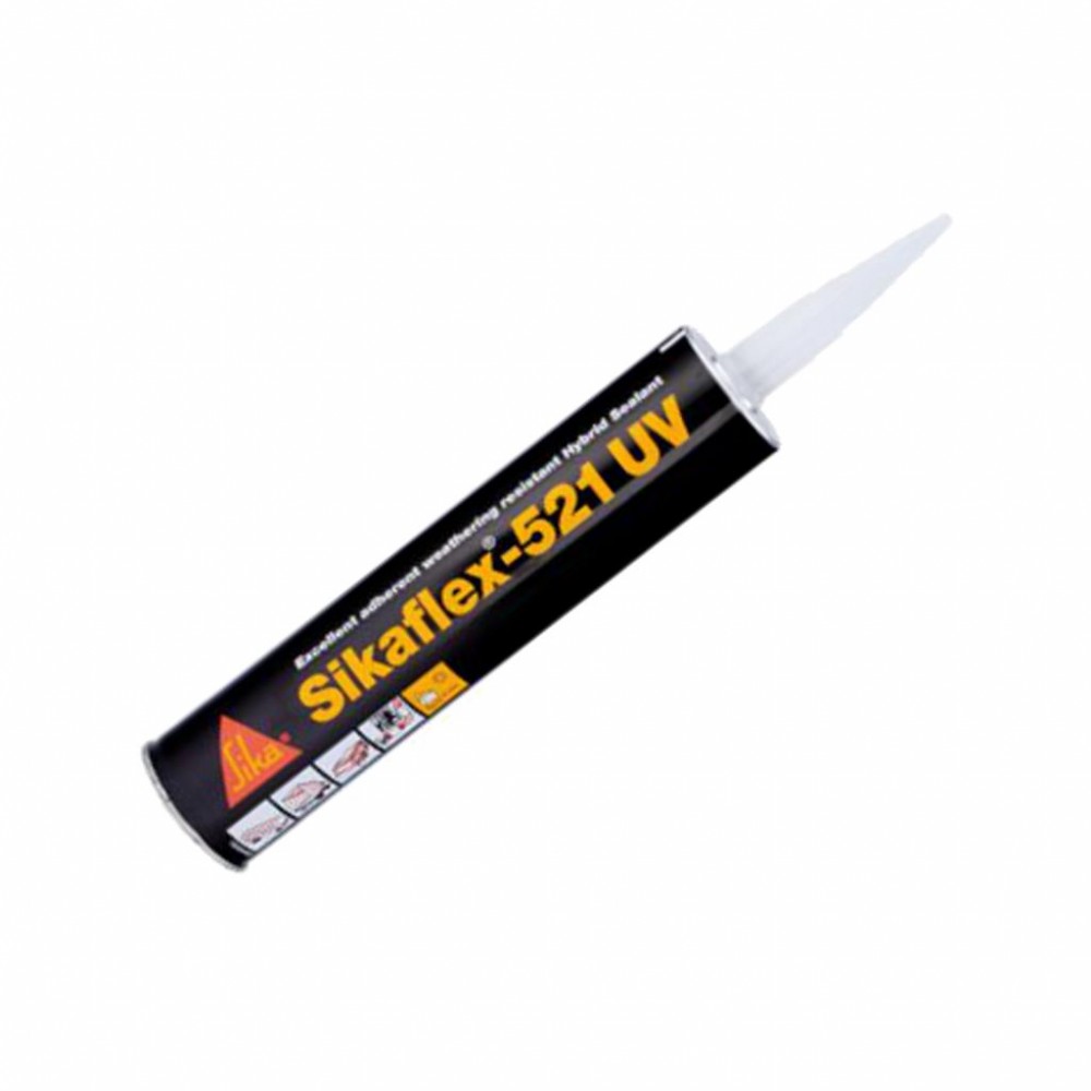 [9999370] Sikaflex 521 Uv.