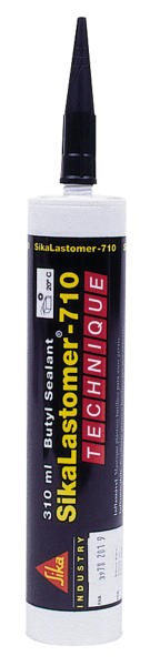 Sikalastomer 710 Negro