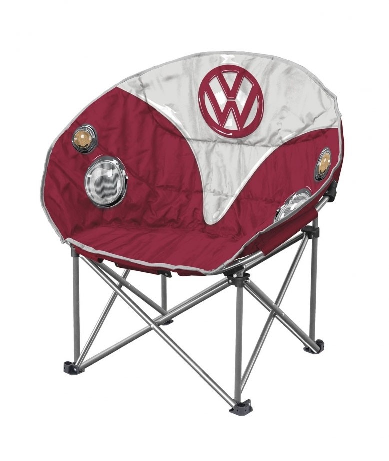 Sillon VW Colection T1 Rojo