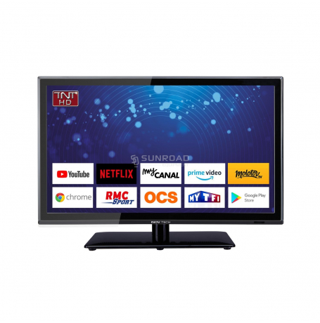 [1511030] Smart TV 24" Full HD Android Equinoxe