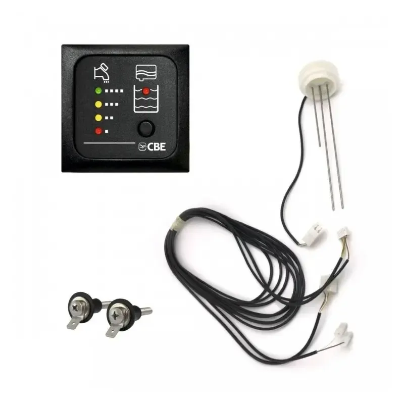 Sonda Nivel Agua Duo Limpia/Sucia CBE MT214/g Gris 212898