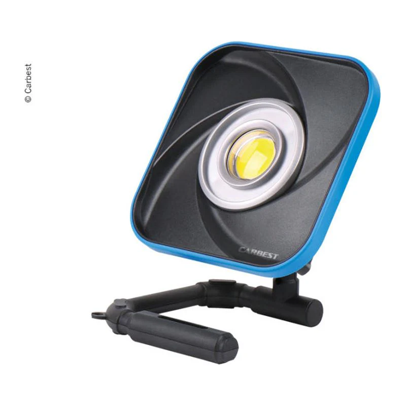 Foco Led Trabajo + Bat. 15W
