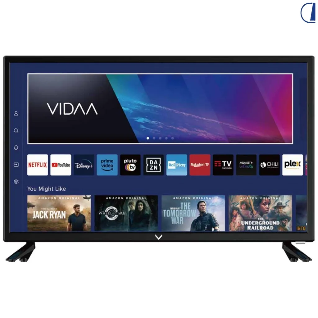 [1511022] Smart TV 24" led HD VIDAA