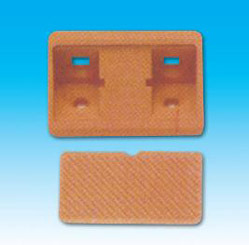 Tacos 4 Agujeros Beig