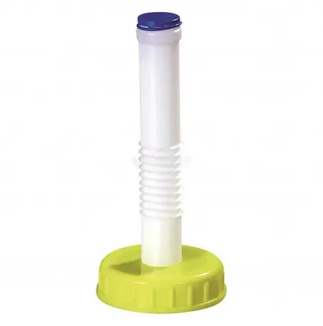 [0591040] Tapa Bidon Con Manguera