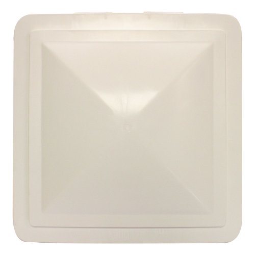 [2019021] Tapa Claraboya Oblo 40 Blanca