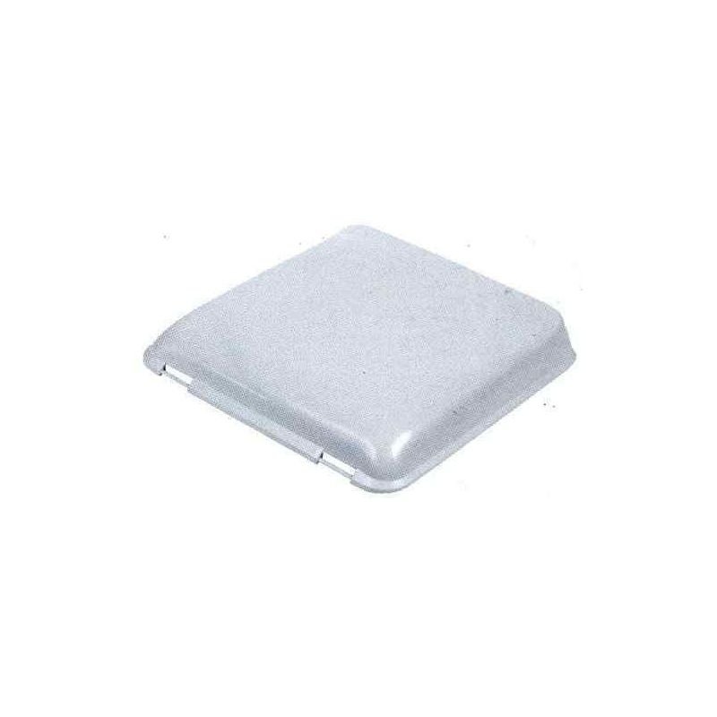 [2019042] Tapa Claraboya Vent 28 Blanca