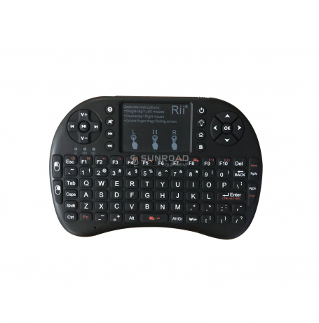 [1511034] Teclado Inalambrico para Smart TV
