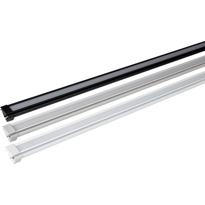 Tent Rail 4.5M Led 5200 Antracita