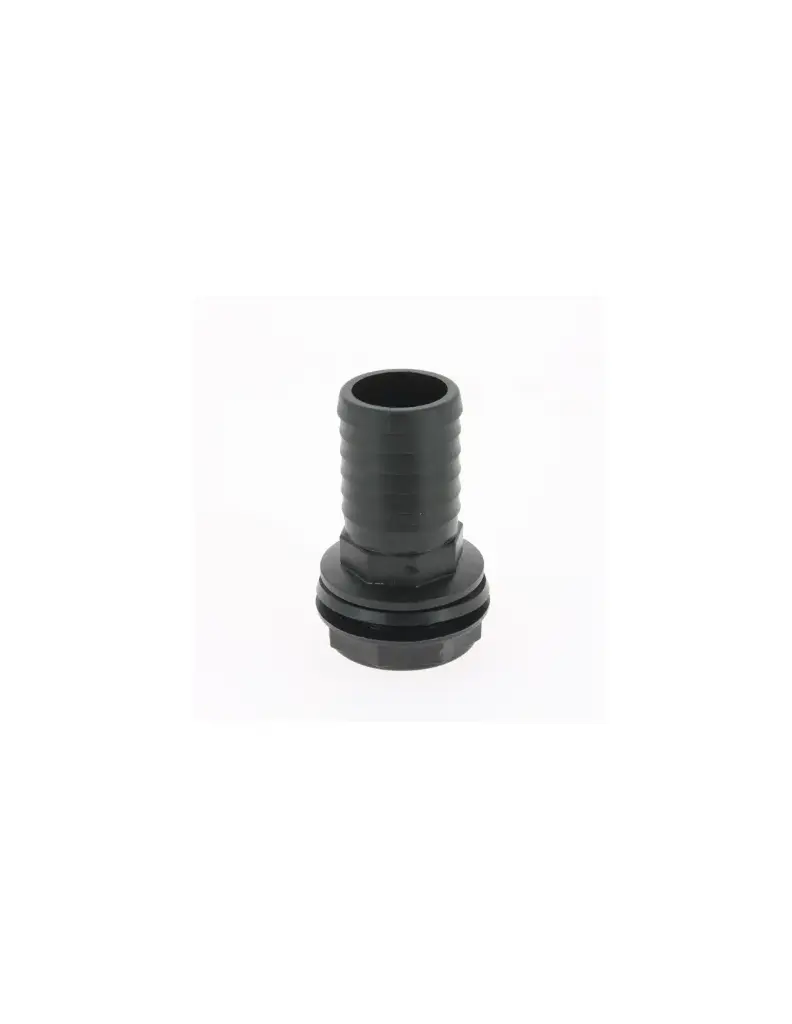 Racor Recto con Tuerca 1, 4x35MM 