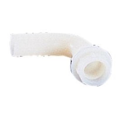 Racor Codo 12MM con Tuerca 1, 2