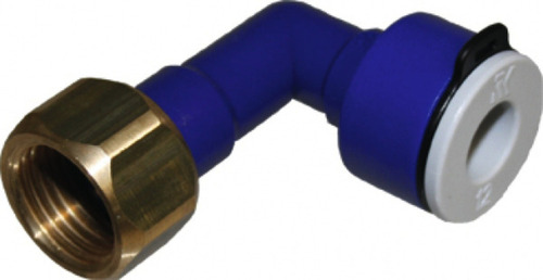 Racor Codo Rosca 1, 2 Fast 