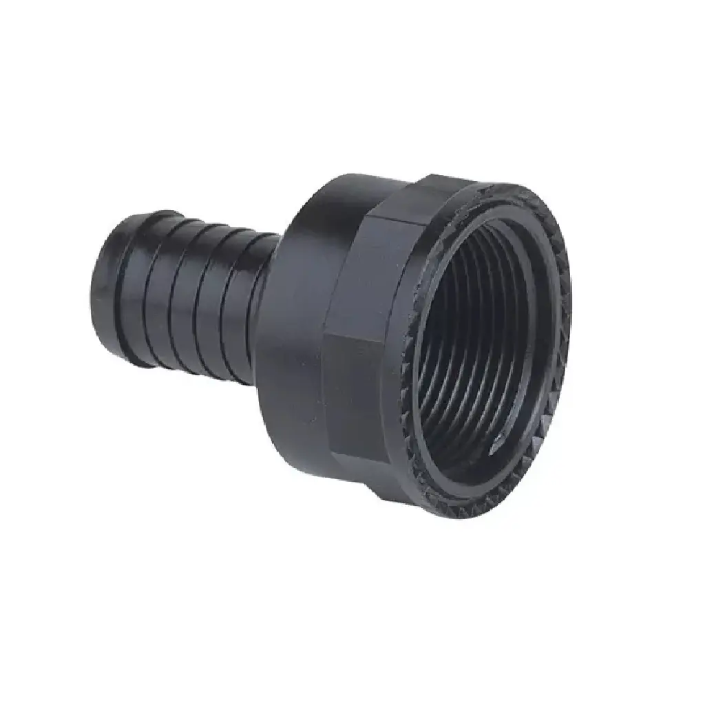 Racord Recto 25MM Hembra 1,1, 4