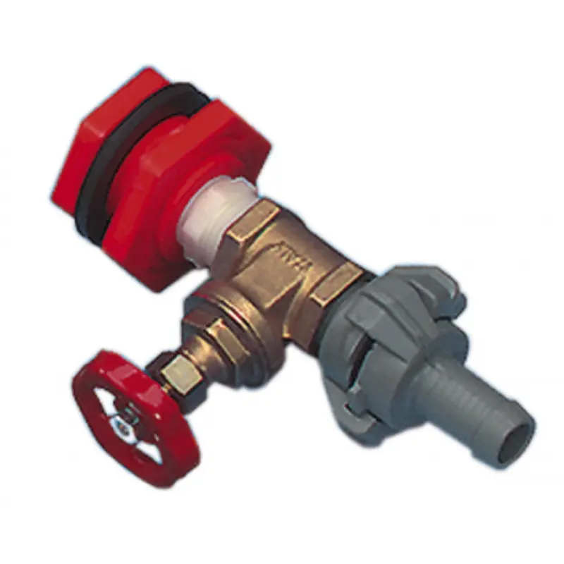 Kit De Vaciado C, Conector