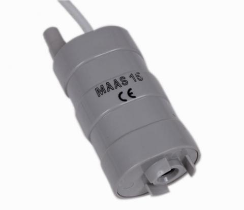 Bomba Sumergible Maas 15L 1,5 bar 