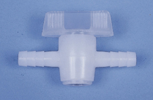 Llave de Paso Plastica 10MM 