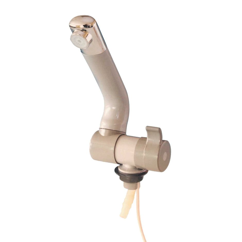 Grifo Pico Gris, Cromo