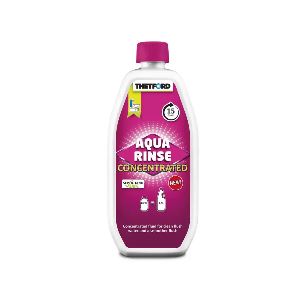 [5511051] Thetford Aqua Rinse Concentrado 750ml