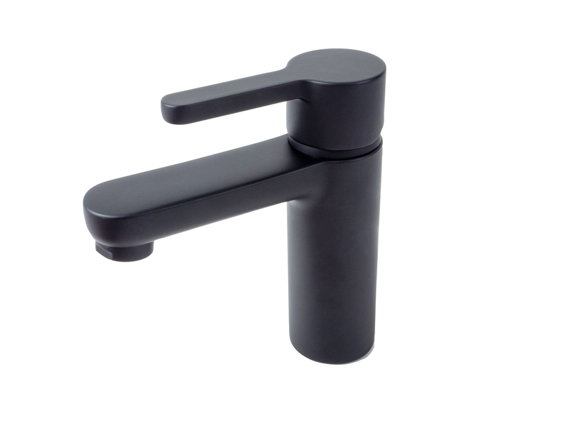 Grifo Mezclador Negro Arena 