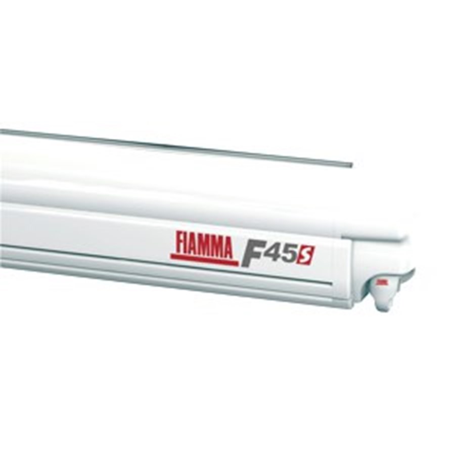 Toldo Fiamma F45S 190 White Royal Grey