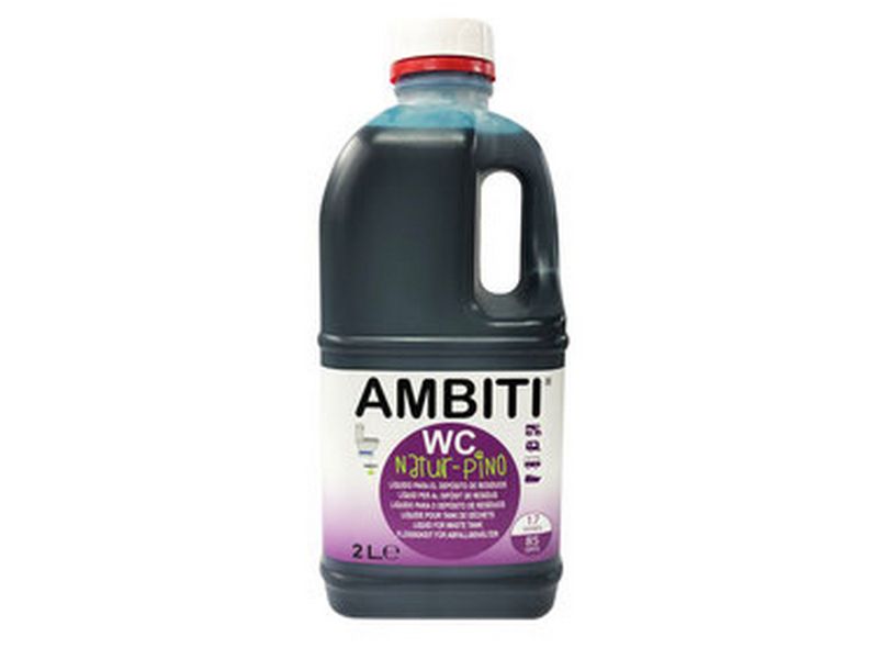 Ambiti Blue Naturpino 2L
