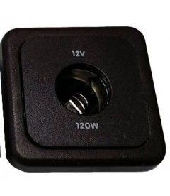 [1421053] Toma 12v. Automático Gris Oscuro