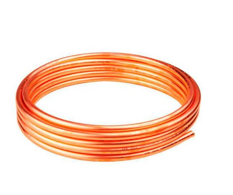 [0319220] Tubo Cobre Gas Reforzado 8mm 5/16"