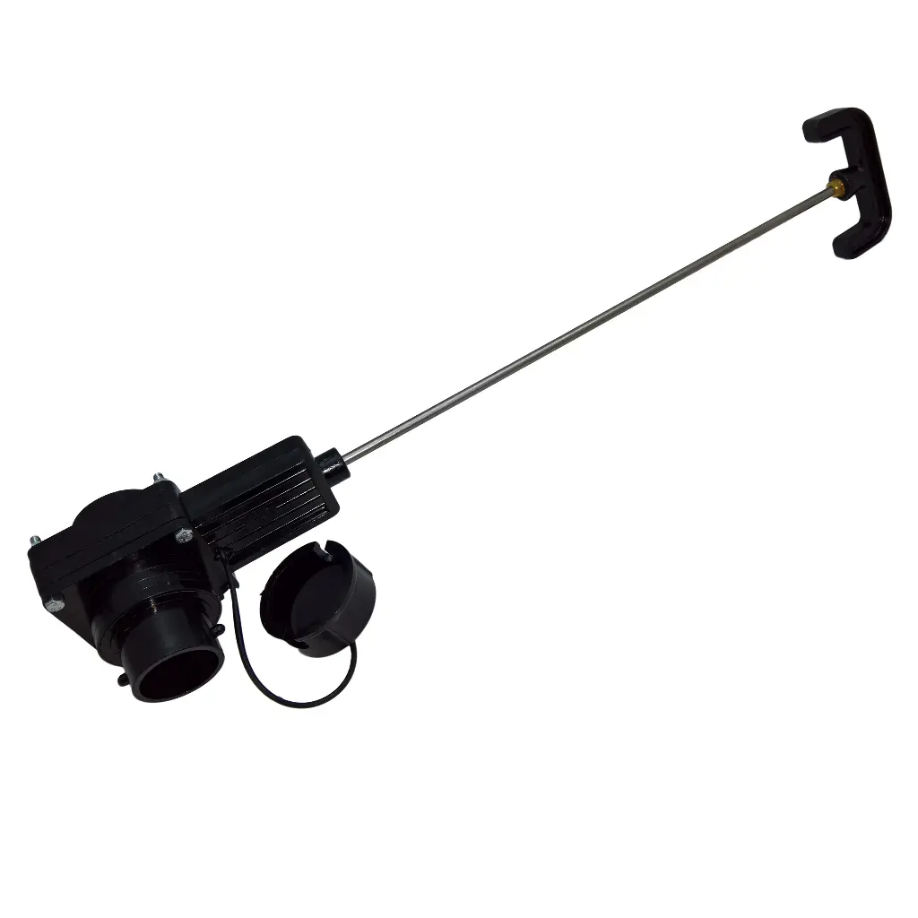 Valvula De Descarga 1.1, 2 C, Alargador 115cm