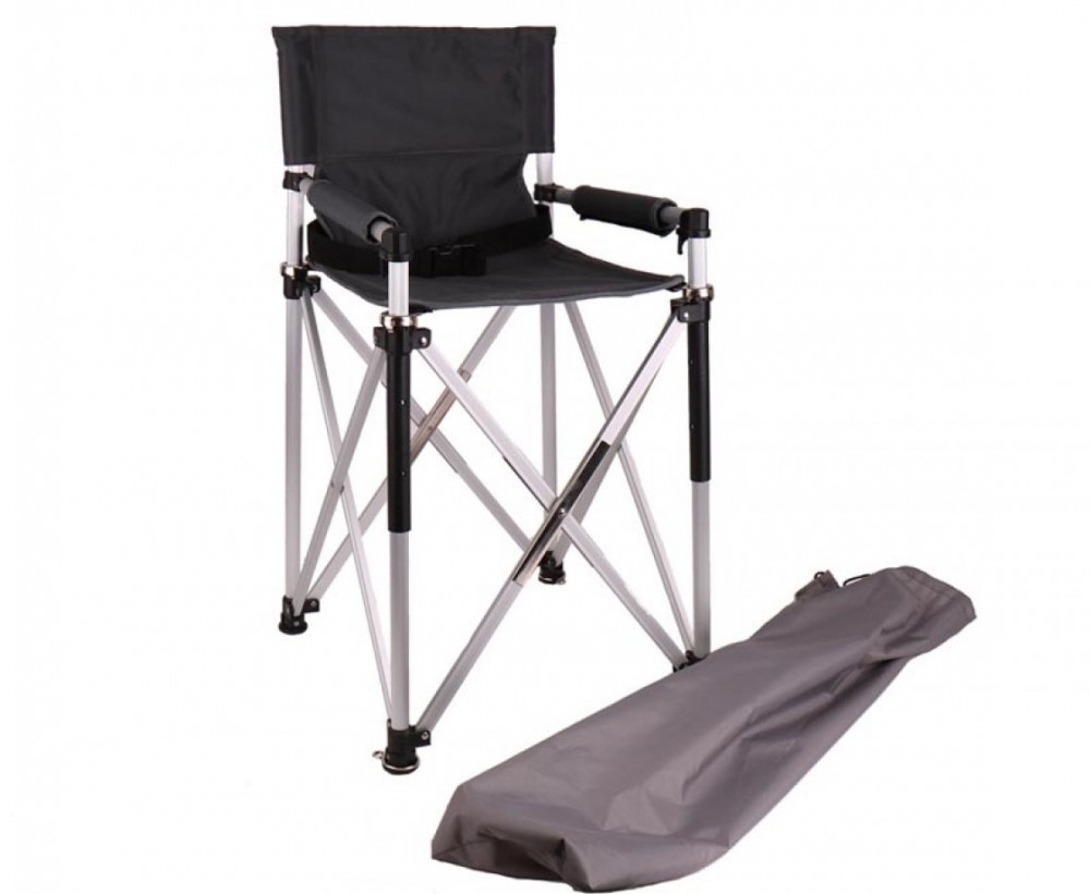 Trona para niños plegable, Camp4 Protici