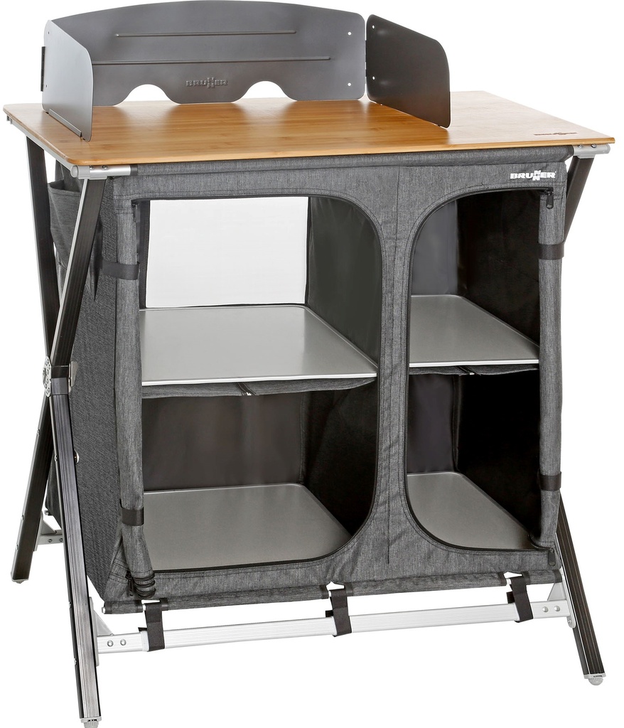 Mueble Cocina Madera Mercuri