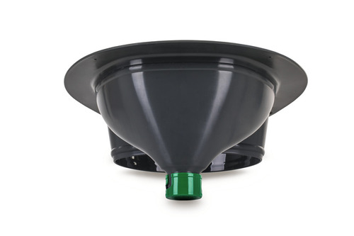 Vasija Separadora Water seco Gris