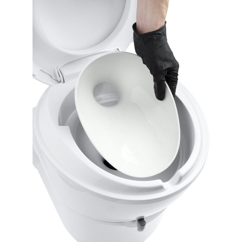 Vasija porcelana water C220 Theford