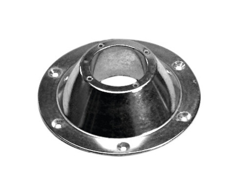 Base Mesa Superficie Aluminio