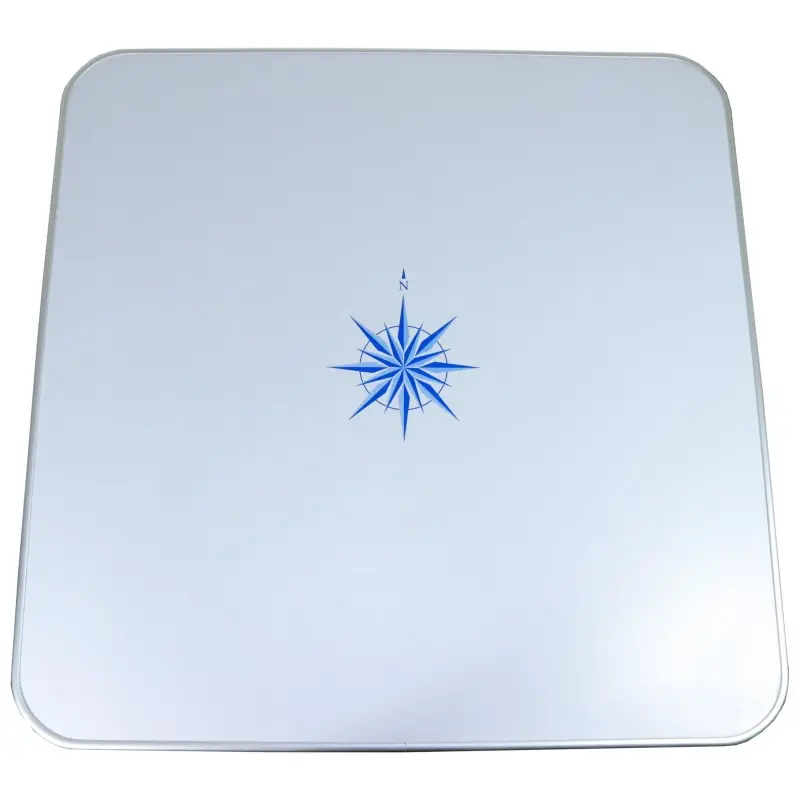 Tablero Mesa Polar 60X60cm