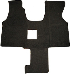 Alfombra Cabina VW T4