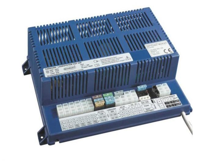Regulador corriente de carga Elektroblock CSV 409 st 05 Schaudt