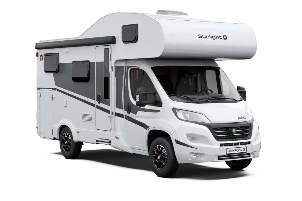 [MCRENT-A68] Autocaravana Sunlight A68