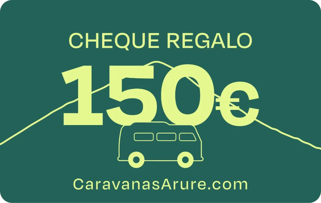 Tarjeta Regalo de 150€