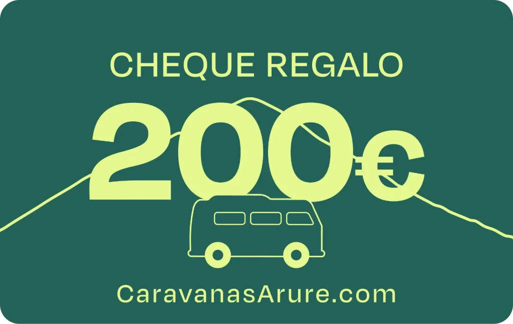 Tarjeta Regalo de 200€