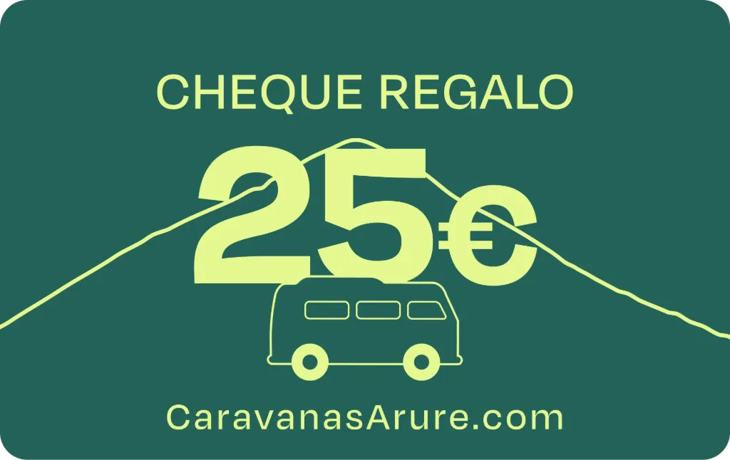 Tarjeta Regalo de 25€