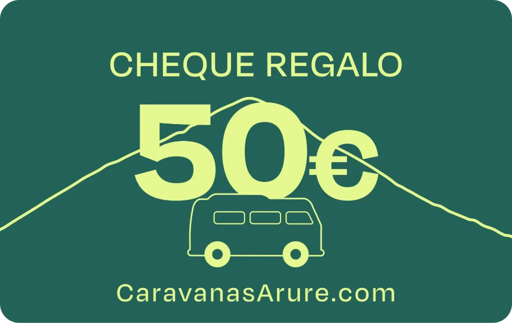 Tarjeta Regalo de 50€