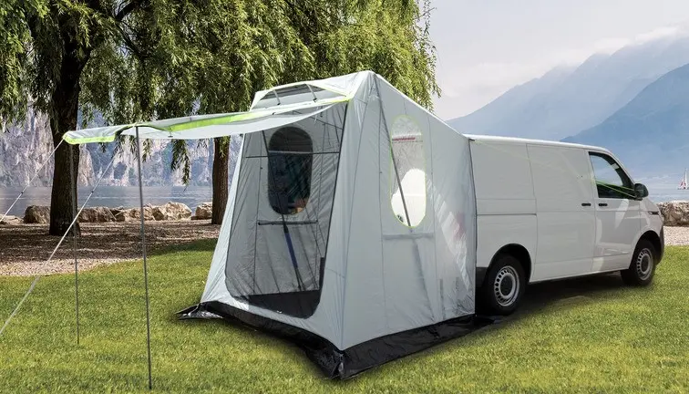 Tienda Porton Upgrade T5, T6, T6.1 Doble Puerta Premium