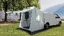 Tienda Porton Upgrade T5, T6, T6.1 Doble Puerta Premium