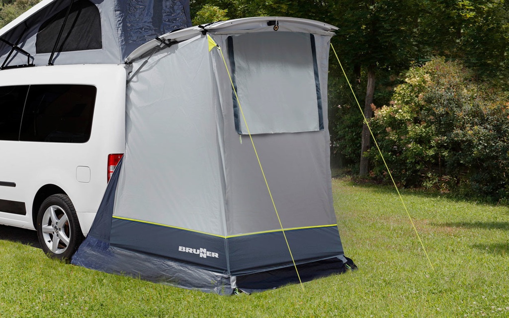 Tienda Porton Trasero, Brunner Pilote para Volkswagen VW Caddy hasta 2021