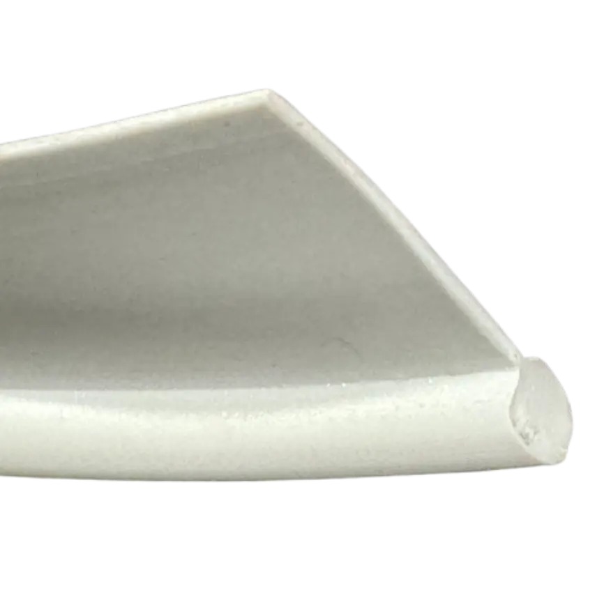 Perfil Canutillo PVC Faldon